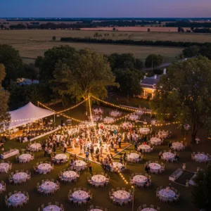 Servicio de video marketing aéreo con dron para campañas corporativas y redes sociales en CABA