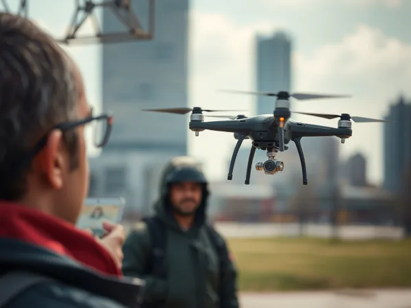 relevamiento aéreo con dron profesional en buenos aires argentina