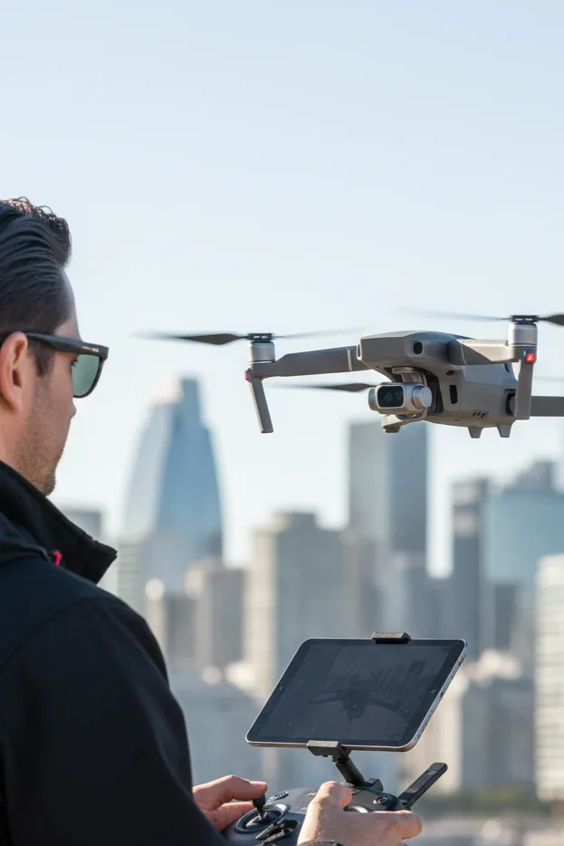 tomas aéreas con pilotos profesionales certificados en buenos aires
